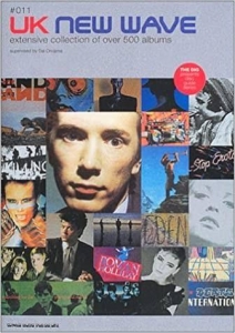 UK NEW WAVE extensive collection of over 500 albums