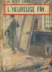 L'Heureuse Fin （Ferenczi, 出版年記載なし 1925/1発行推定）