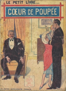Cœur de poupèe （Ferenczi, 1929/6/15）