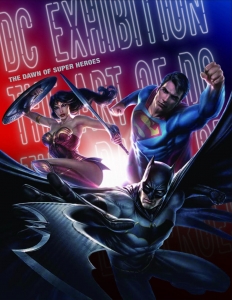 『DC展 スーパーヒーローの誕生』図録