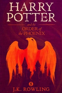 HARRY POTTER and the ORDER of the PHOENIX