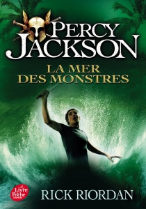 Percy Jackson 2 La Mer des Monstres