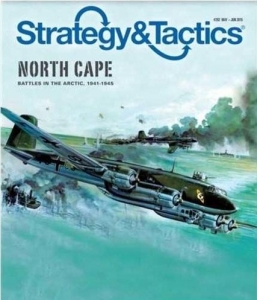 Decision Games Strategy & Tactics Magazine #292