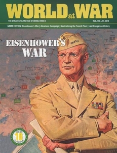 DG: World at War #60 Eisenhower's War
