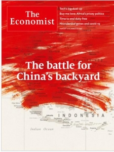 The Economist [UK] February 27 - March 5 2021 (単号)