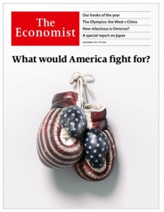 The Economist [UK] December 11 - 17 2021 (単号)