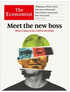 The Economist [UK] February 8 - 14 2020 (単号)