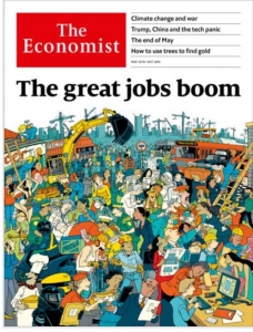 The Economist [UK] May 25 - 31 2019 (単号) 