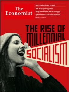 The Economist [UK] February 16 - 22 2019 (単号)