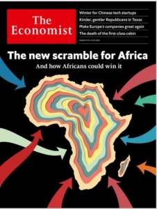 The Economist [UK] March 9 - 15 2019 (単号)