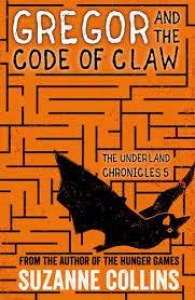 Gregor and the Code of Claw