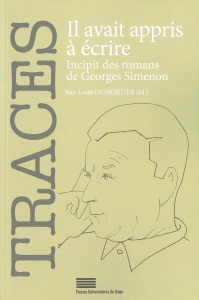 Traces 24号 Il avait appris à écrire （Presses Universitaires de Liège 2020/11）