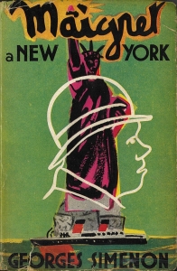 Maigret à New York （Presses de la Cité, 1947/7/25）