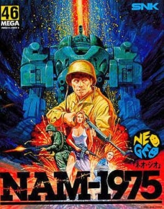 NAM-1975 【NEO-GEO】