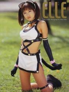 佐藤江梨子写真集 ELLE』｜感想・レビュー - 読書メーター