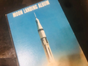 MOON LANDING ALBUM