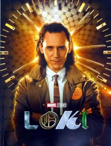 ロキ　パンフレット