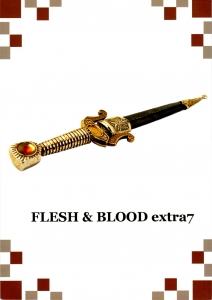 FLESH&BLOOD extra 7