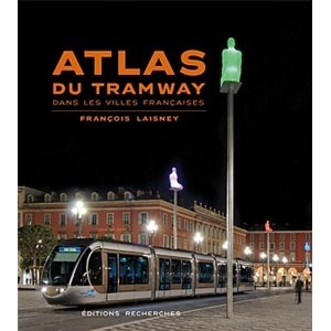 Atlas du tramway dans les villes franþaises