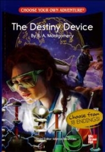 Choose Your Own Adventure 500 Headwords The Destiny Device