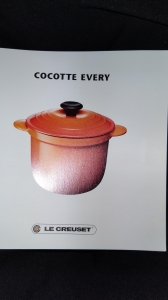 COCOTTE EVERY