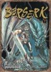 BERSERK 3 - Kentaro Miura (MangaLine Ediciones)