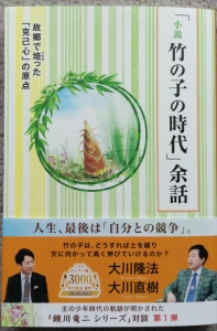 小説 竹の子の時代 余話』｜ネタバレありの感想・レビュー