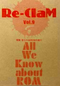 Re-ClaM Vol.9