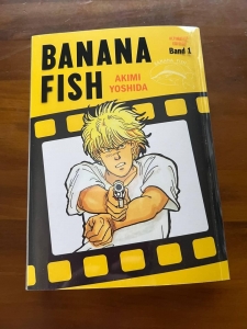 Banana Fish: Ultimative Edition：Bd1