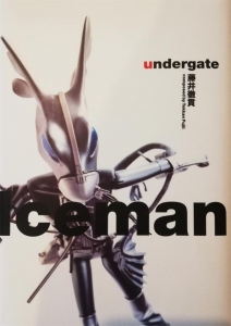 Iceman undergate