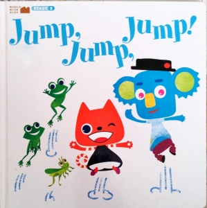 Jump, Jump, Jump!