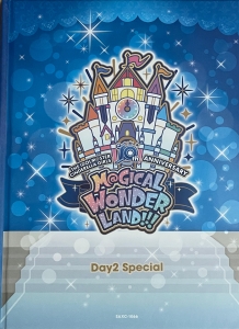 THE IDOL M@STER CINDERELLA GIRLS 10th ANIVERSARY  M@GICAL WONDERLAND!!!  Day2 Special