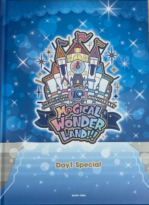 THE IDOL M@STER CINDERELLA GIRLS 10th ANIVERSARY  M@GICAL WONDERLAND TOUR!!! Day1 Special