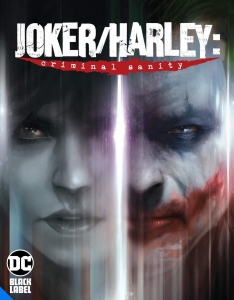 Joker/Harley: Criminal Sanity (ハードカバー）