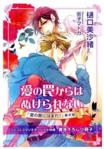 愛の罠からはぬけられない「愛の罠にはまれ！」番外編