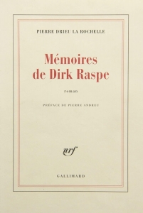 Mémoires de Dirk Raspe