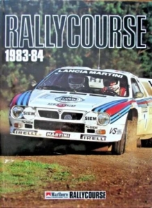 RALLY COURSE 1983-84