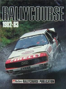 RALLY COURSE 1982-83