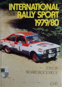 INTERNATIONAL RALLY SPORT 1979/80