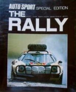 AUTO SPORT 別冊 THE RALLY