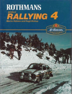 ROTHMANS WORLD RALLYING 4