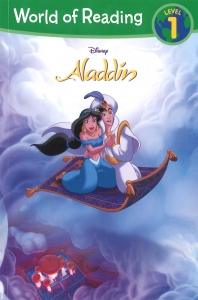 World of Reading ~Aladdin~