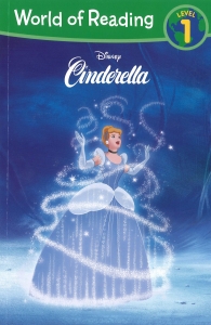 World of Reading ~Cinderella~