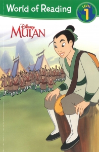 World of Reading ~MULAN~