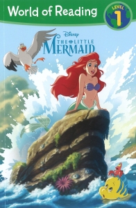 World of Reading ~THE LITTLE MERMAID~