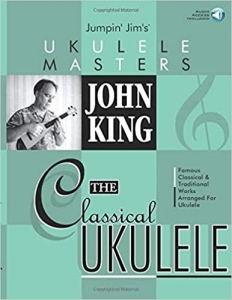 The Classical Ukulele (Hal Leonard)