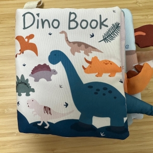 Dino Book