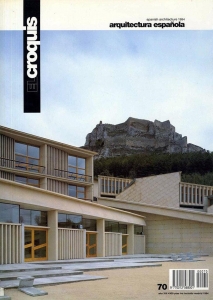 El Croquis 70 Arquitectura Española