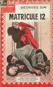 Matricule 12 （Tallandier, 1932）