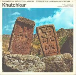 Documenti di Architettura Armena - Documents of Armenian Architecture, 2 Khatchkar